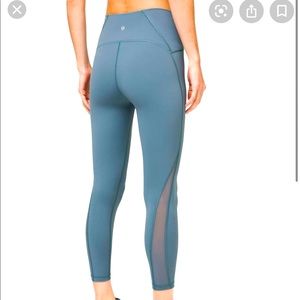 Lululemon Train Times Pant 25”